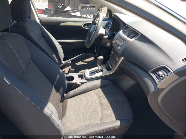 Nissan SENTRA S 2014 3N1AB7AP1EL679728 Image 5
