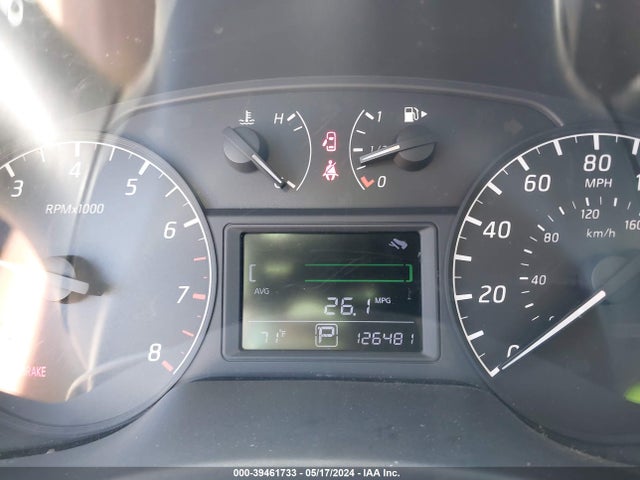 Nissan SENTRA S 2014 3N1AB7AP1EL679728 Image 7