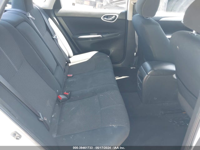 Nissan SENTRA S 2014 3N1AB7AP1EL679728 Image 8