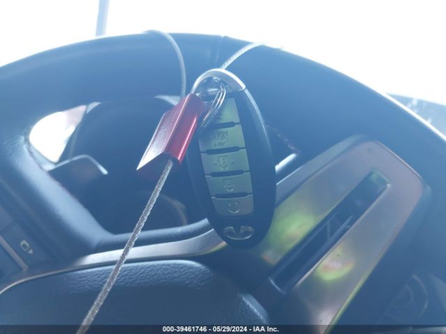 JN1FV7AP7JM460530 Infiniti Q50 3.0t Red Sport 400