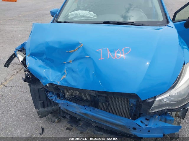 Subaru Crosstrek 2.0i Premium 2017 JF2GPADC2HH274724 Image 10