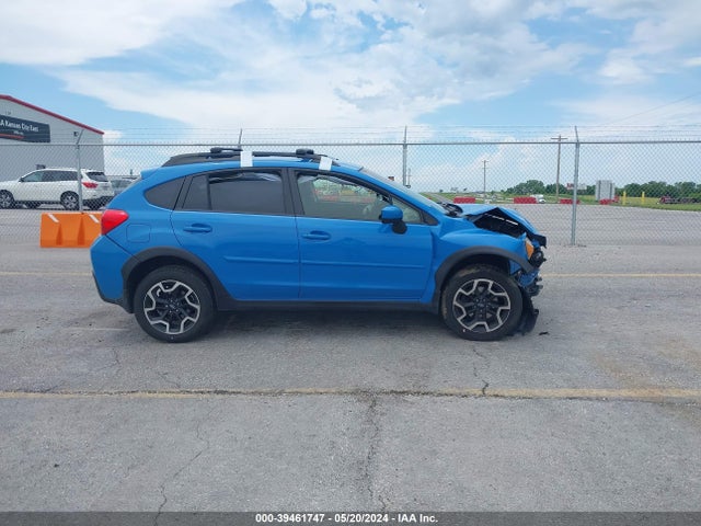 Subaru Crosstrek 2.0i Premium 2017 JF2GPADC2HH274724 Image 14