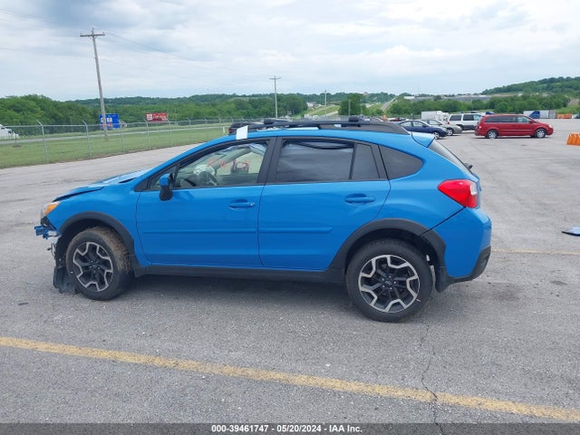 Subaru Crosstrek 2.0i Premium 2017 JF2GPADC2HH274724 Image 15