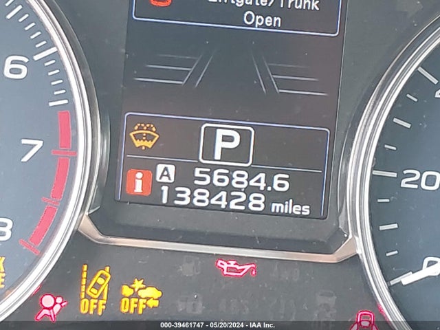 Subaru Crosstrek 2.0i Premium 2017 JF2GPADC2HH274724 Image 16
