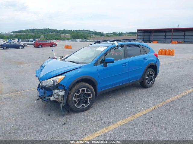 Subaru Crosstrek 2.0i Premium 2017 JF2GPADC2HH274724 Image 2