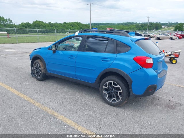 Subaru Crosstrek 2.0i Premium 2017 JF2GPADC2HH274724 Image 3