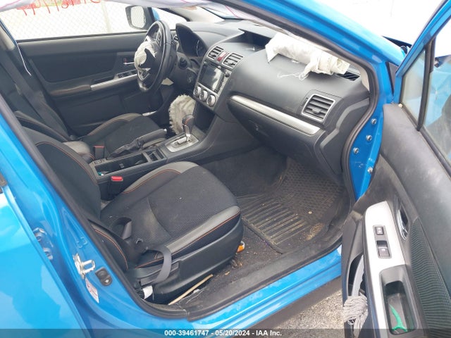 Subaru Crosstrek 2.0i Premium 2017 JF2GPADC2HH274724 Image 5