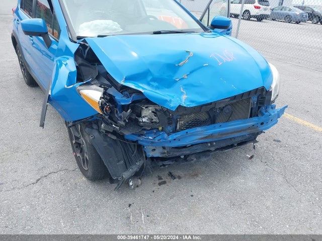 Subaru Crosstrek 2.0i Premium 2017 JF2GPADC2HH274724 Image 6