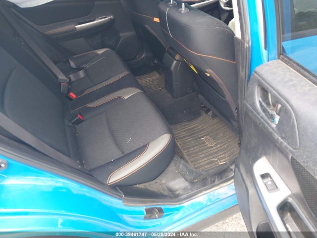 Subaru Crosstrek 2.0i Premium 2017 JF2GPADC2HH274724 Image 8