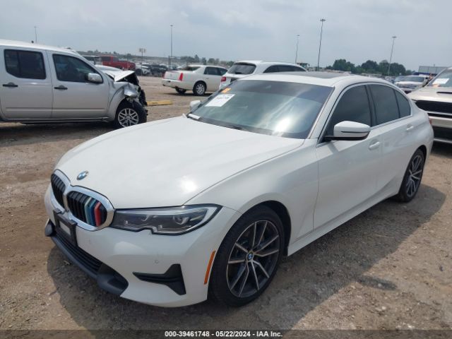3MW5R1J01L8B04679 BMW 330I
