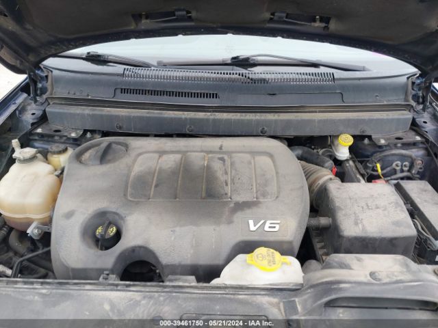 3C4PDDBG3HT525167 Dodge Journey Sxt Awd