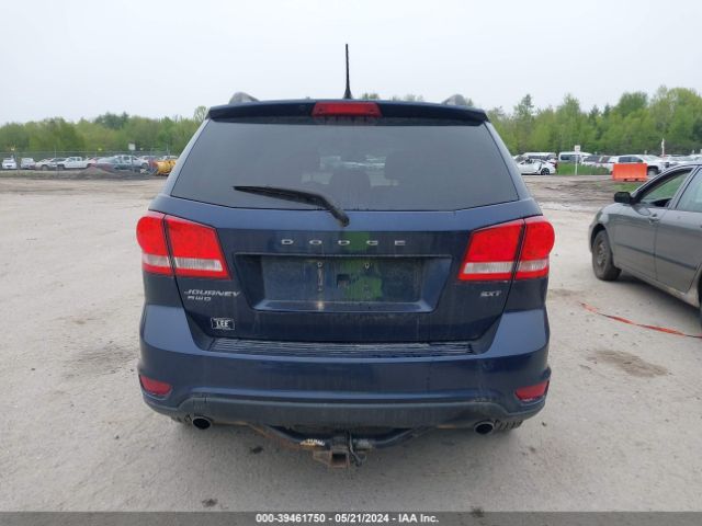 3C4PDDBG3HT525167 Dodge Journey Sxt Awd