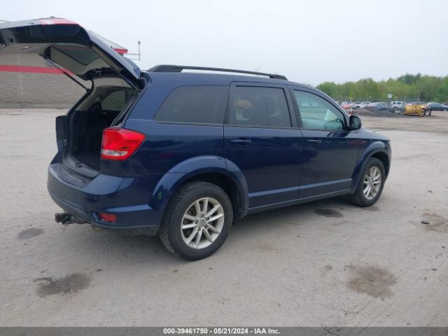 3C4PDDBG3HT525167 Dodge Journey Sxt Awd