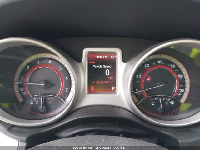 3C4PDDBG3HT525167 Dodge Journey Sxt Awd