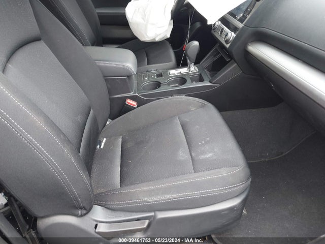 Subaru Legacy 2.5i Premium 2016 4S3BNAC61G3025739 Image 5