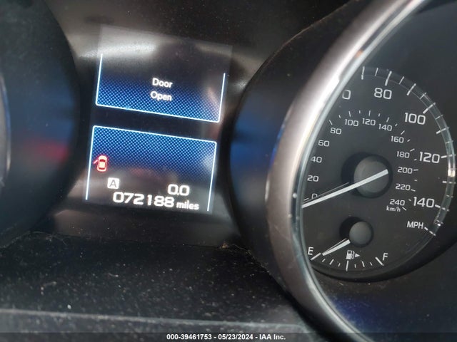 Subaru Legacy 2.5i Premium 2016 4S3BNAC61G3025739 Image 7