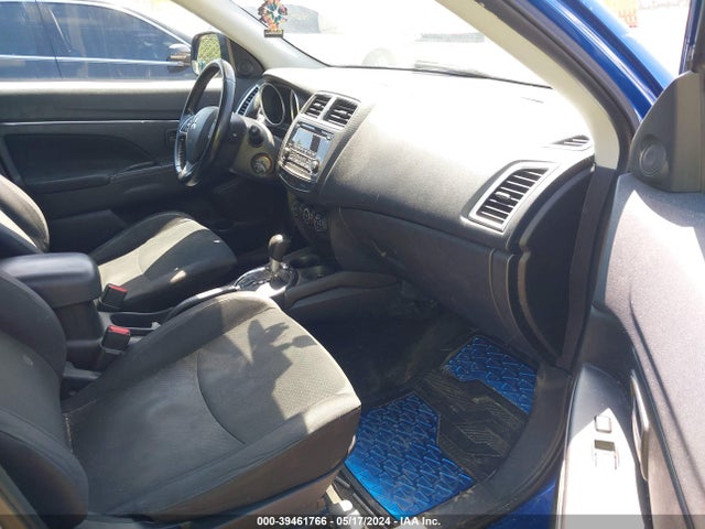 4A4AP3AU1FE050378 Mitsubishi Outlander Sport Es