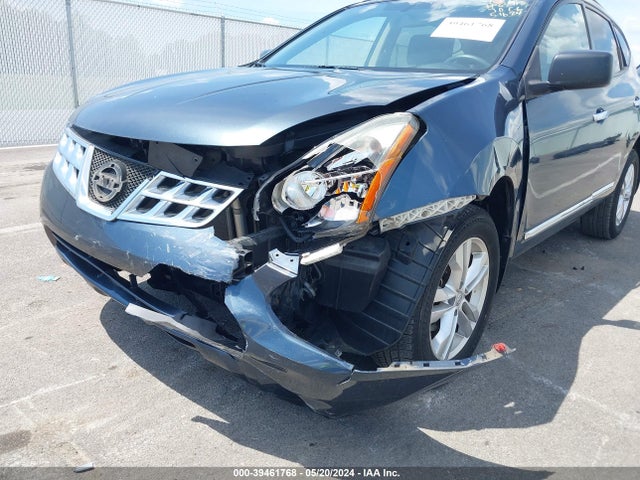Nissan Rogue Select S 2015 JN8AS5MV7FW253344 Image 6