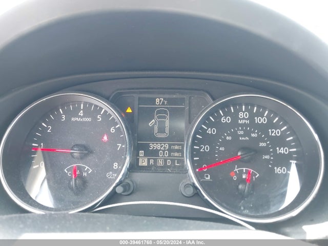 Nissan Rogue Select S 2015 JN8AS5MV7FW253344 Image 7