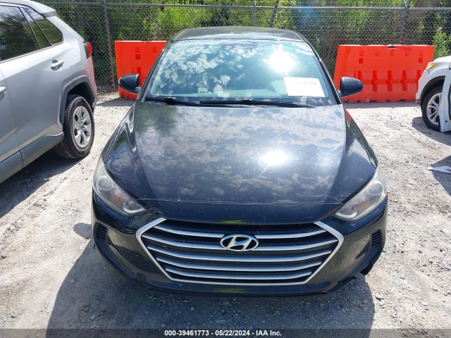 Hyundai ELANTRA SEL 2018 5NPD84LF9JH273072 Image 13