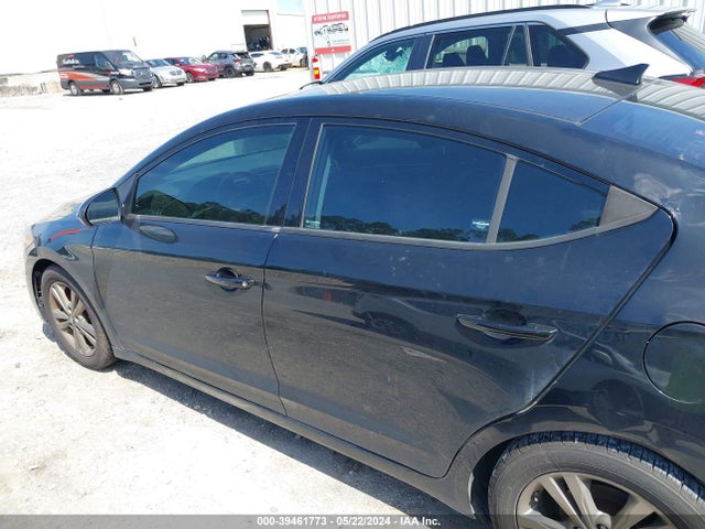 Hyundai ELANTRA SEL 2018 5NPD84LF9JH273072 Image 15