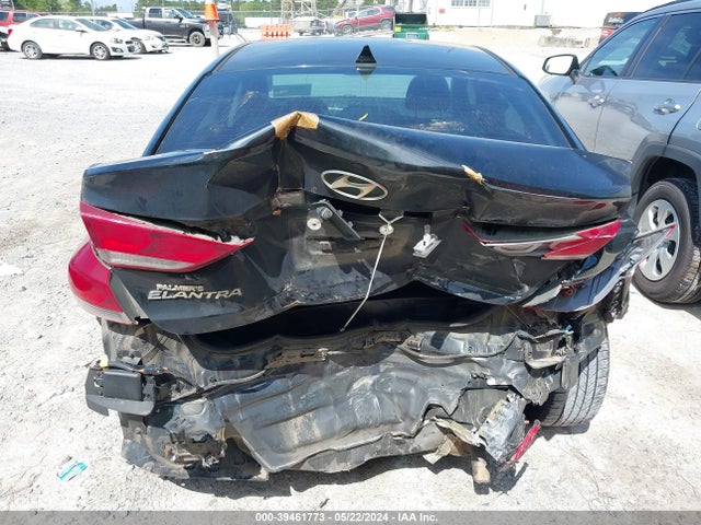 Hyundai ELANTRA SEL 2018 5NPD84LF9JH273072 Image 17