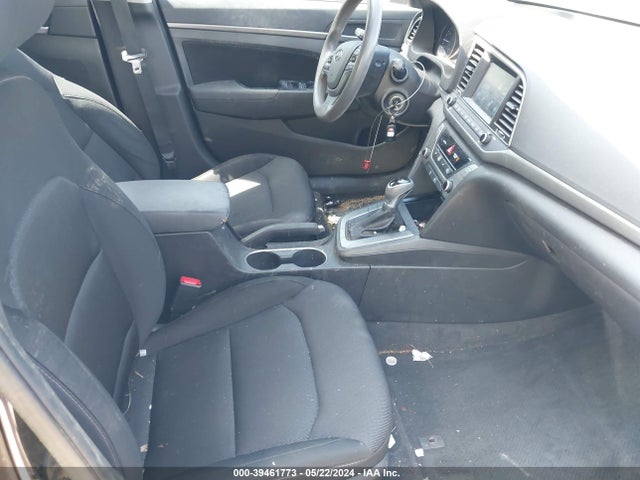 Hyundai ELANTRA SEL 2018 5NPD84LF9JH273072 Image 5