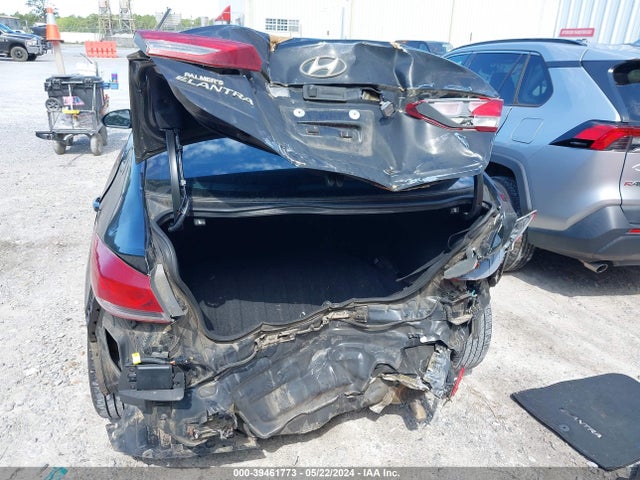 Hyundai ELANTRA SEL 2018 5NPD84LF9JH273072 Image 6
