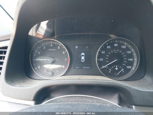 Hyundai ELANTRA SEL 2018 5NPD84LF9JH273072 Image 7