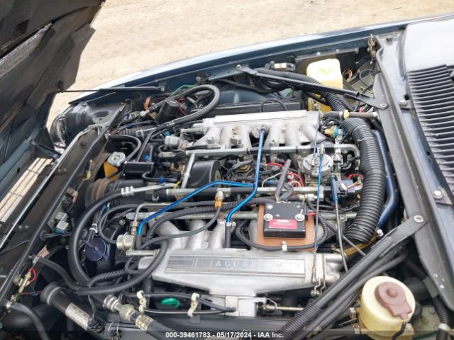 1987 JAGUAR XJS SAJNV5843HC134928 Photo 9