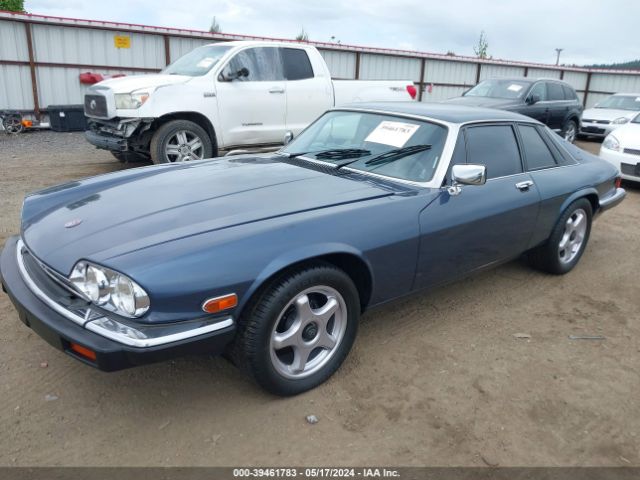 1987 JAGUAR XJS SAJNV5843HC134928 Photo 1