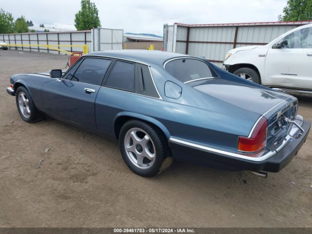 1987 JAGUAR XJS SAJNV5843HC134928 Photo 2