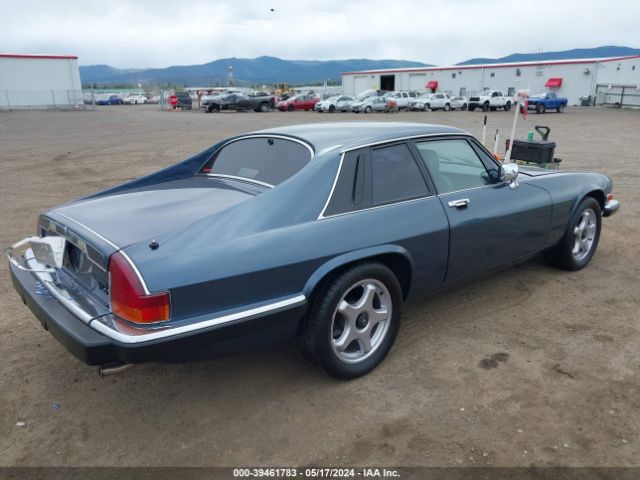 1987 JAGUAR XJS SAJNV5843HC134928 Photo 3
