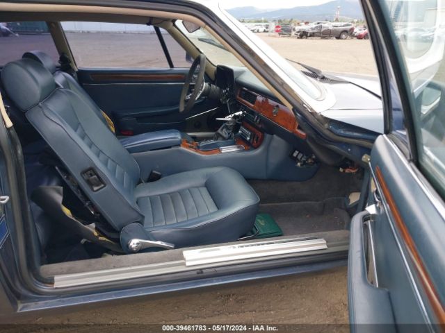 1987 JAGUAR XJS SAJNV5843HC134928 Photo 4
