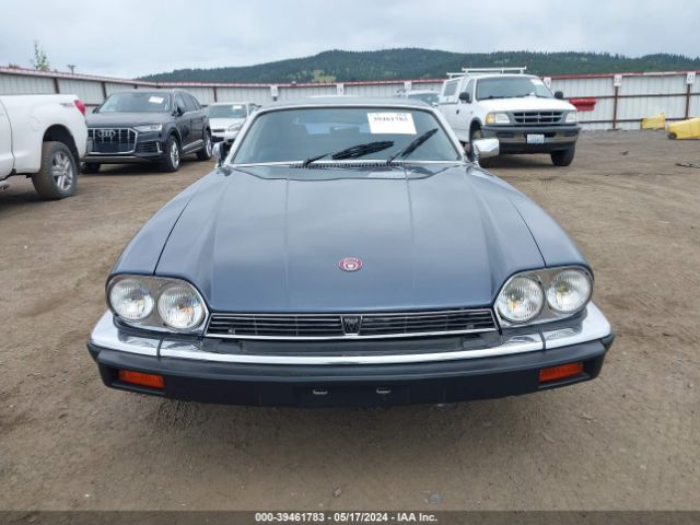 1987 JAGUAR XJS SAJNV5843HC134928 Photo 5