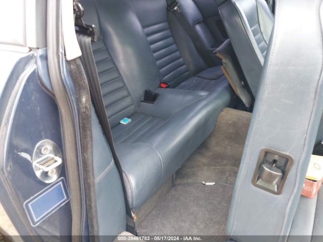 1987 JAGUAR XJS SAJNV5843HC134928 Photo 7