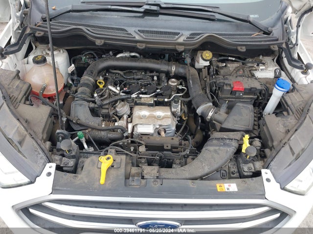 Ford Ecosport Se 2018 MAJ3P1TE6JC223039 Image 10