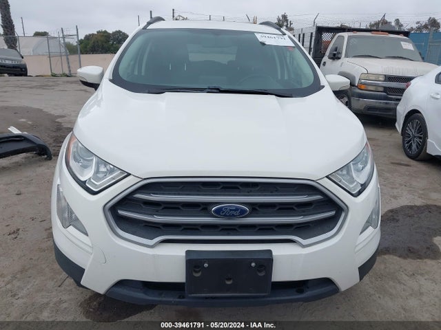 Ford Ecosport Se 2018 MAJ3P1TE6JC223039 Image 13
