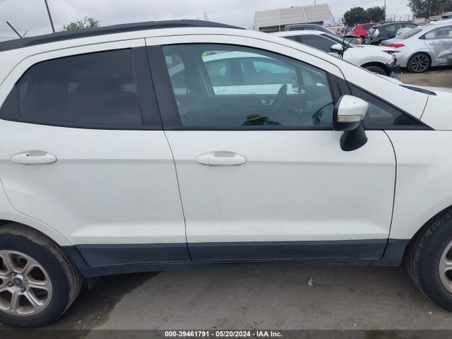 Ford Ecosport Se 2018 MAJ3P1TE6JC223039 Image 14