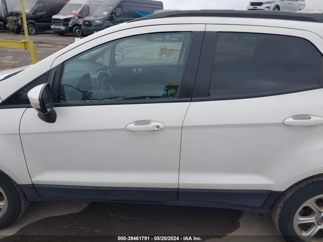 Ford Ecosport Se 2018 MAJ3P1TE6JC223039 Image 15