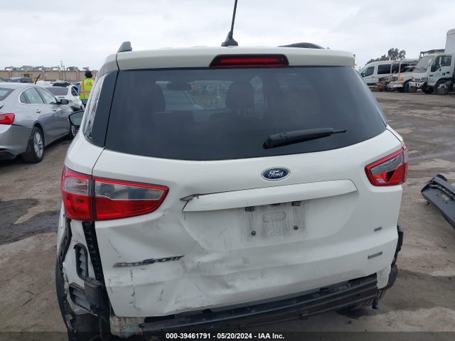 Ford Ecosport Se 2018 MAJ3P1TE6JC223039 Image 17