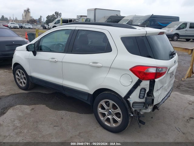 Ford Ecosport Se 2018 MAJ3P1TE6JC223039 Image 3