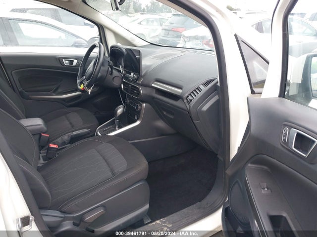 Ford Ecosport Se 2018 MAJ3P1TE6JC223039 Image 5