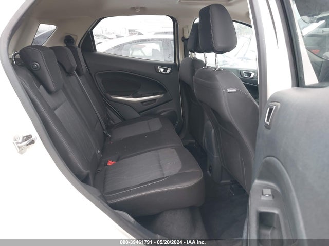 Ford Ecosport Se 2018 MAJ3P1TE6JC223039 Image 8