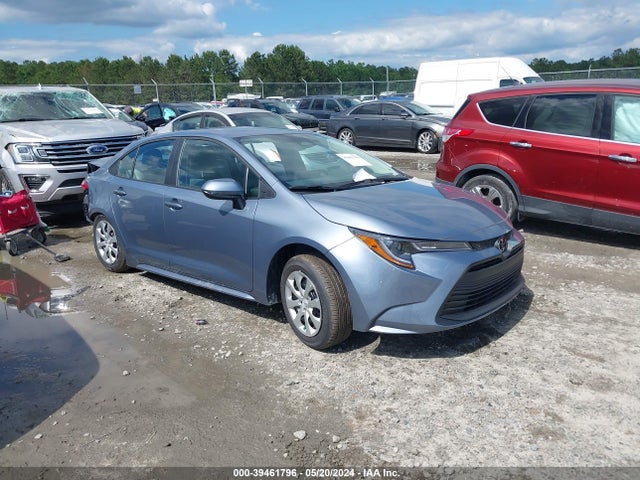 Toyota COROLLA LE 2024 5YFB4MDE1RP093429 Image 1