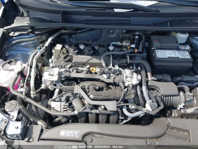 Toyota COROLLA LE 2024 5YFB4MDE1RP093429 Image 10