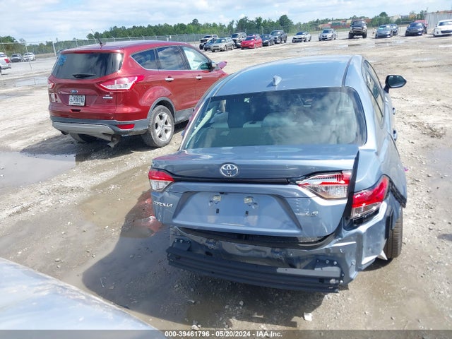 Toyota COROLLA LE 2024 5YFB4MDE1RP093429 Image 16