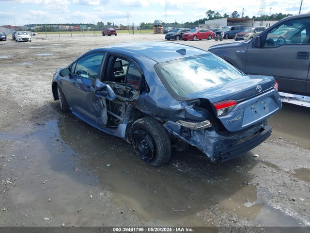 Toyota COROLLA LE 2024 5YFB4MDE1RP093429 Image 3