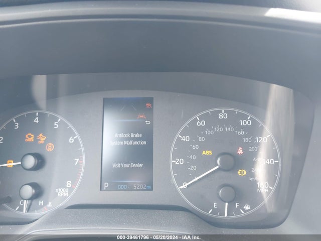 Toyota COROLLA LE 2024 5YFB4MDE1RP093429 Image 7