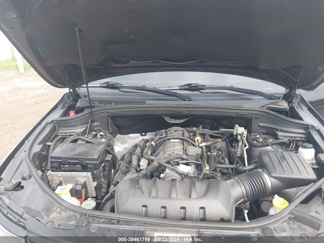 Jeep Grand Cherokee Summit 2014 1C4RJFJT8EC124104 Image 10
